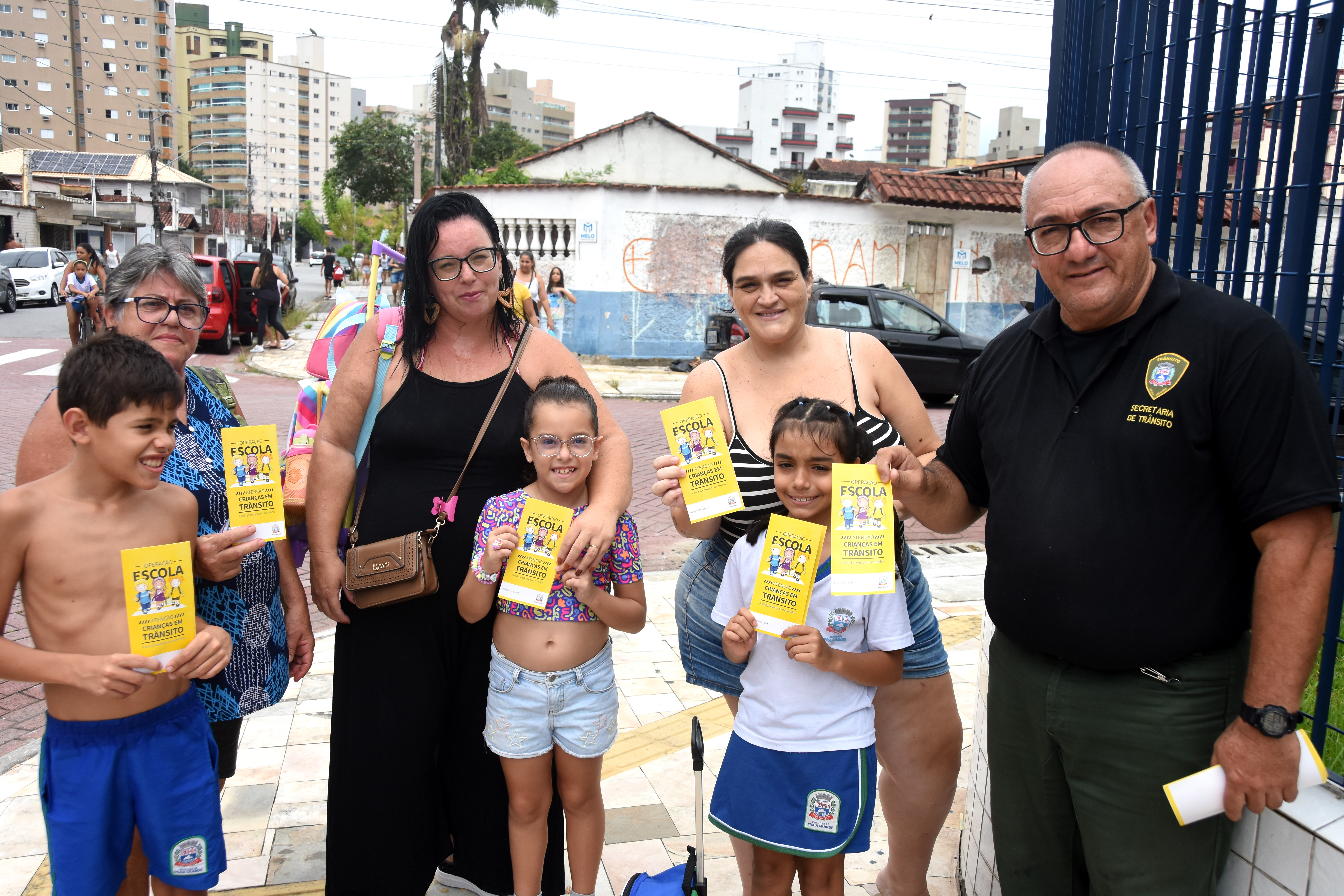 Jairo Marques / Prefeitura de Praia Grande 